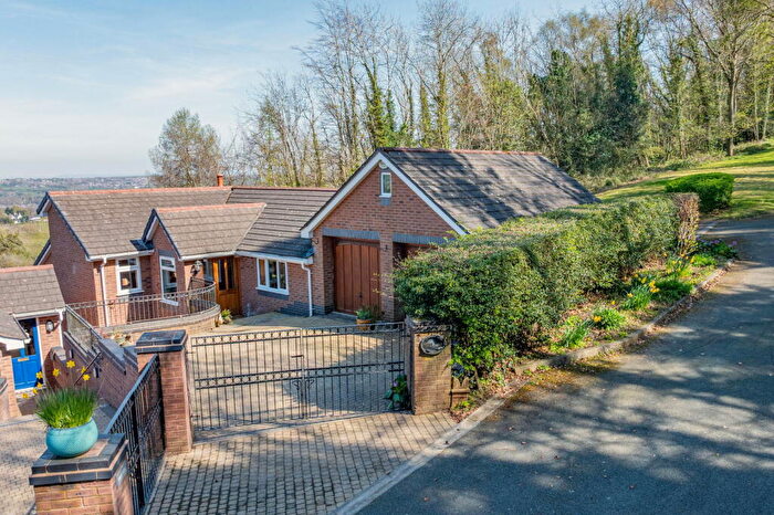 4 Bedroom Detached House For Sale In Ruthin Road, Gwernymynydd, Mold, CH7