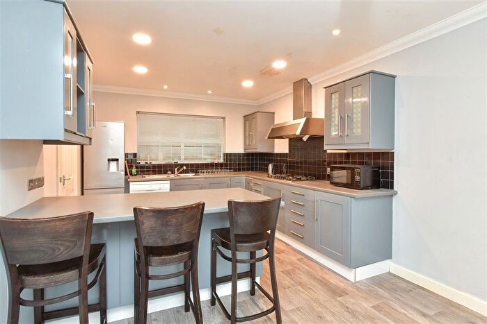 4 Bedroom Detached House For Sale In Falmer Road, Woodingdean, Brighton, East Sussex, BN2