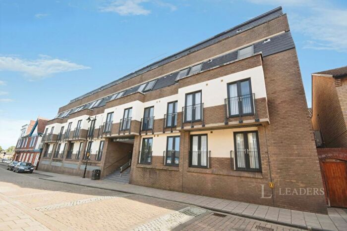 1 Bedroom Flat To Rent In North Street, Sudbury, Suffolk, CO10