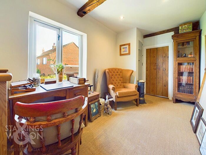 2 Bedroom Terraced House For Sale In Church Road, Felmingham, NR28