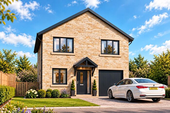 5 Bedroom Detached House For Sale In Calder Mews, Greetland, HX4