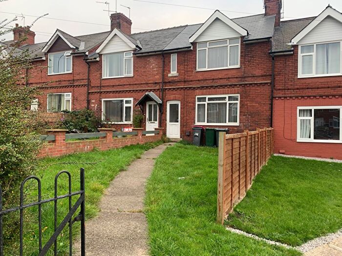 3 Bedroom Terraced House To Rent In Green Arbour Road, Rotherham, S66