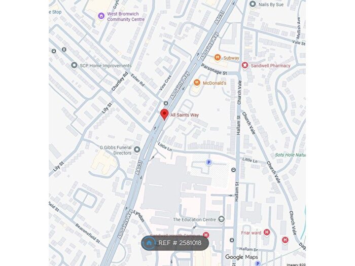 5 Bedroom Semi-Detached House To Rent In All Saints Way, West Bromwich, B71