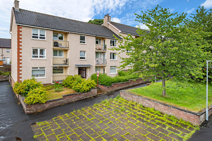 2 Bedroom Flat For Sale In Flat /, Dodside Place, Sandyhills, Glasgow, G32