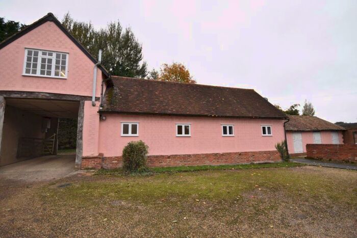 2 Bedroom Bungalow To Rent In Widdington, CB11