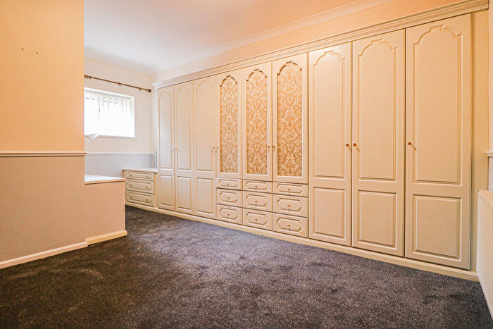 1 Bedroom Flat To Rent In Georges Walk, Sandbach, CW11