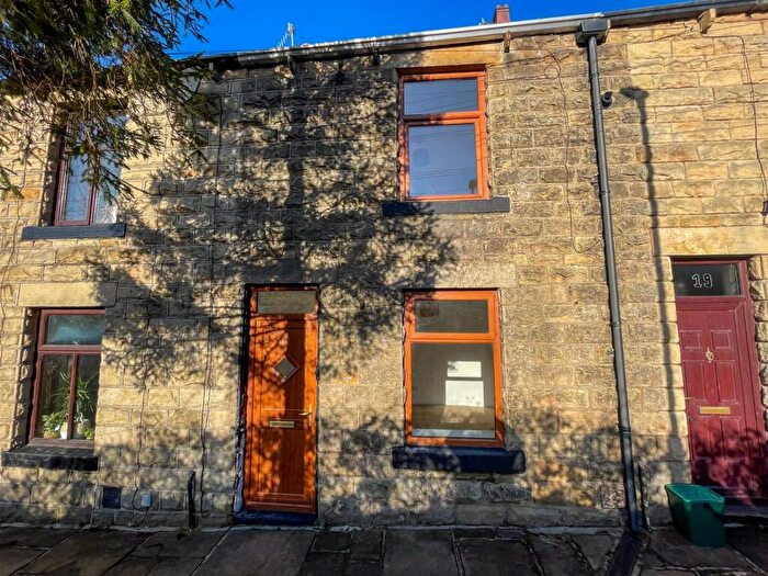 2 Bedroom Terraced House To Rent In Hawley Street, Winewall, Colne, BB8