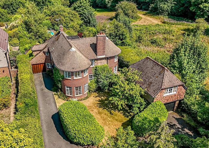 4 Bedroom Detached House For Sale In Woodlands Lane, Quarndon, Derby, DE22