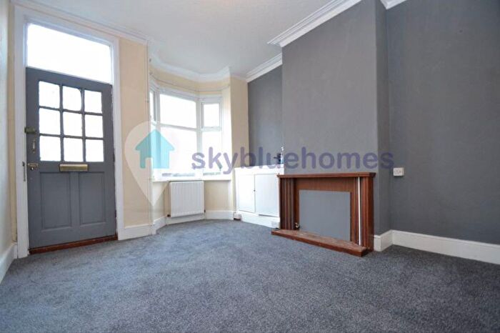 2 Bedroom Terraced House To Rent In Oban Street, Leicester, LE3