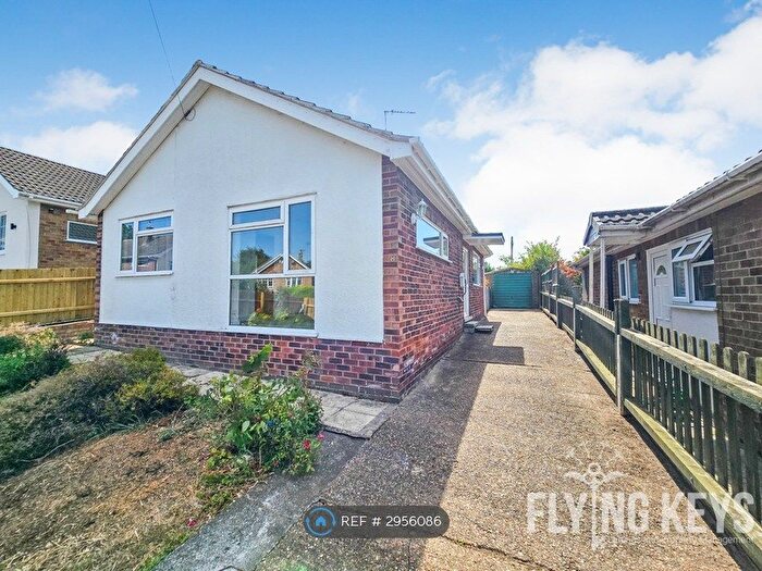 2 Bedroom Bungalow To Rent In Vaughan Avenue, Nottingham, NG13