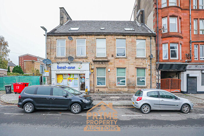3 Bedroom Flat For Sale In A St James Street, Paisley, PA3