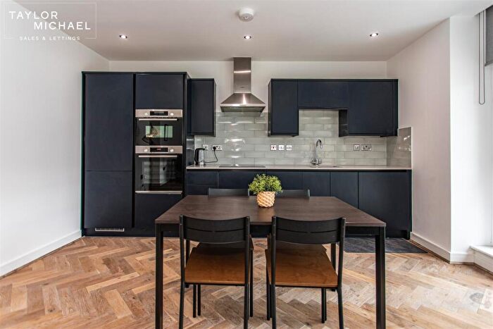 2 Bedroom Apartment To Rent In Montpelier Road, Brighton, BN1