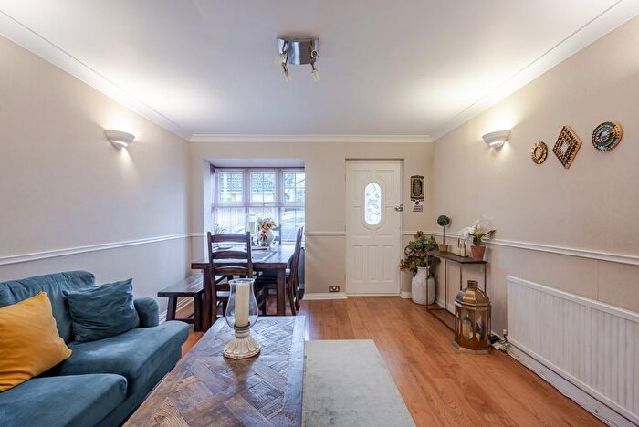 3 Bedroom Semi-Detached House For Sale In Russetts, Langdon Hills, SS16