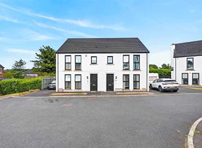 3 Bedroom Semi-Detached House For Sale In Wandsworth Court, Belfast, BT4