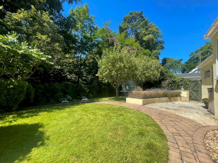 2 Bedroom End Of Terrace House To Rent In Branksome Wood Road, Westbourne, BH4