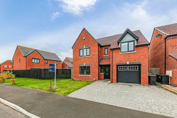 4 Bedroom Detached House To Rent In Paddock Lane, Killingworth, NE12
