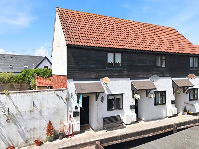 1 Bedroom End Of Terrace House To Rent In Southgate Mews, Great Wakering, Essex, SS3