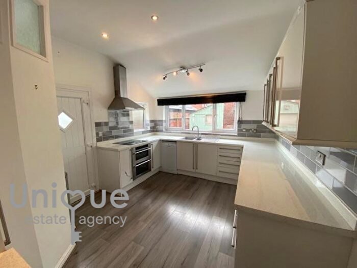 3 Bedroom Terraced House To Rent In Warton Street, Lytham St. Annes, Lancashire, FY8
