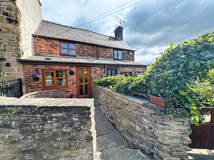 1 Bedroom Cottage For Sale In Scholes Village, Scholes, S61