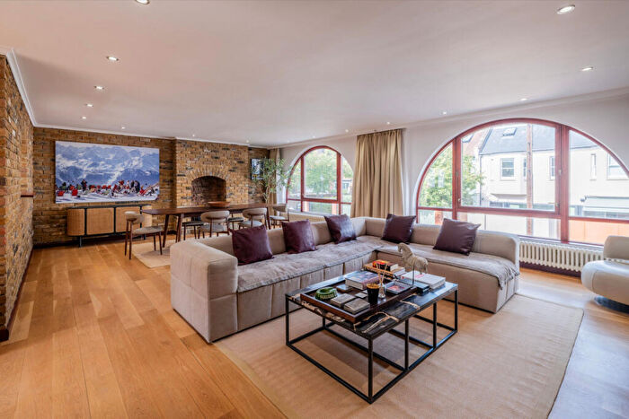 4 Bedroom Mews For Sale In Eton Garages, London, NW3