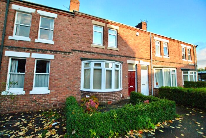 3 Bedroom Terraced House To Rent In Wynyard Grove, Durham, DH1