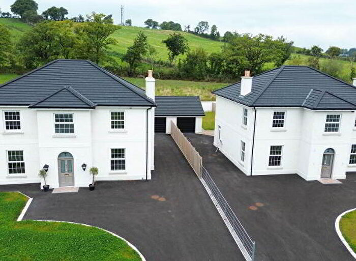 4 Bedroom Detached House For Sale In Baragh Oaks, Enniskillen, BT94