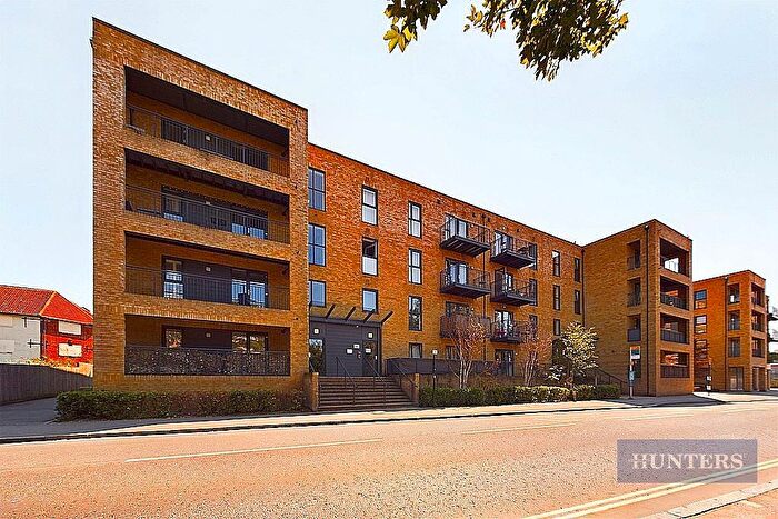 1 Bedroom Apartment To Rent In Chantry House, Albert Road North, Southampton, SO14