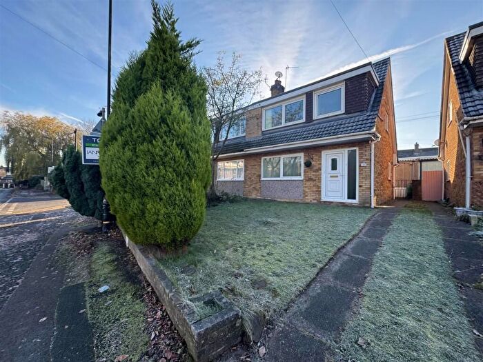 3 Bedroom Semi-Detached House To Rent In Chelford Close, Altrincham, WA15