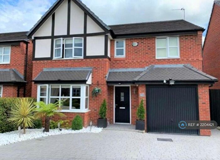 4 Bedroom Detached House To Rent In Raisbeck Road, Stockport, SK2