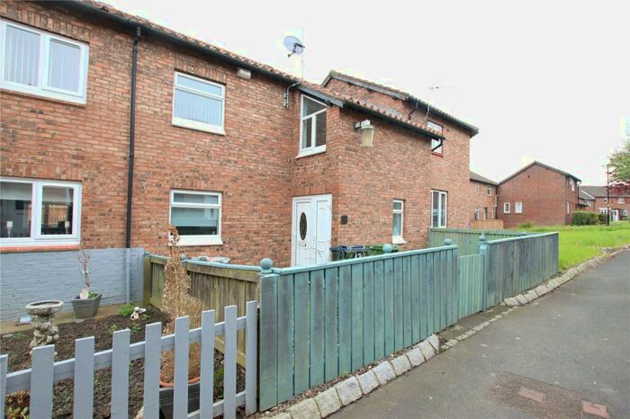 3 Bedroom Terraced House To Rent In Caplestone Close, Lambton, Washington, NE38