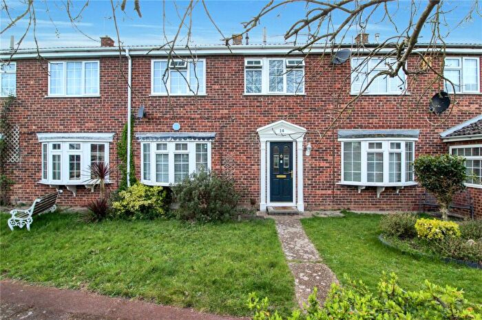 3 Bedroom Terraced House For Sale In McDivitt Walk, Leigh-on-Sea, Essex, SS9