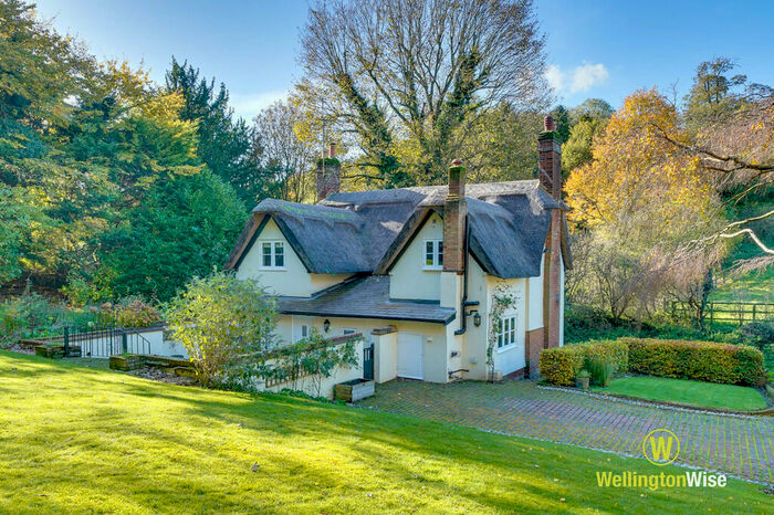 3 Bedroom Detached House For Sale In Newsells Village, Barkway, SG8