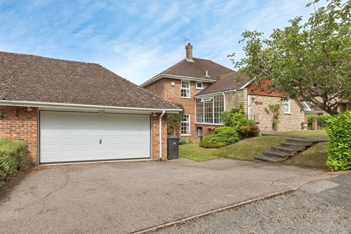 4 Bedroom Detached House For Sale In Glebelands, Bidborough, Tunbridge Wells, Kent, TN3
