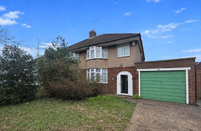 3 Bedroom Semi Detached House For Sale In Spinney Hill Road, Spinney Hill, Northampton, NN4