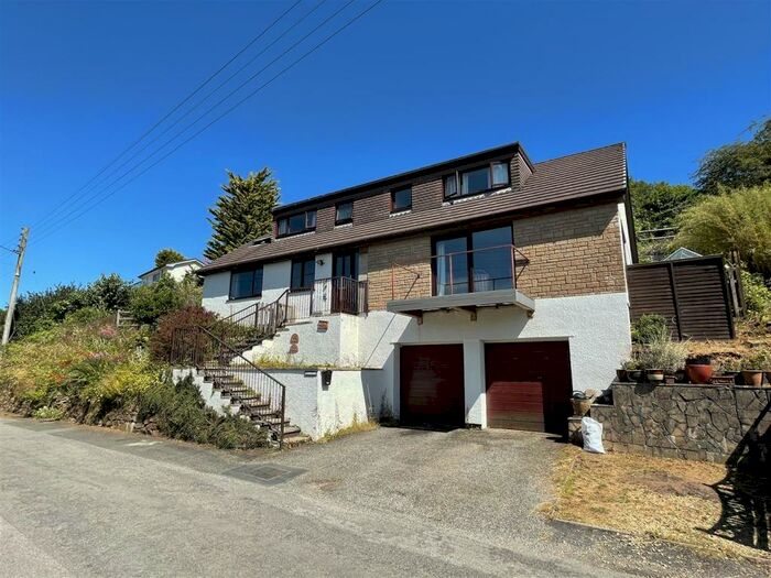 4 Bedroom Detached House For Sale In Coombe, St. Austell, PL26