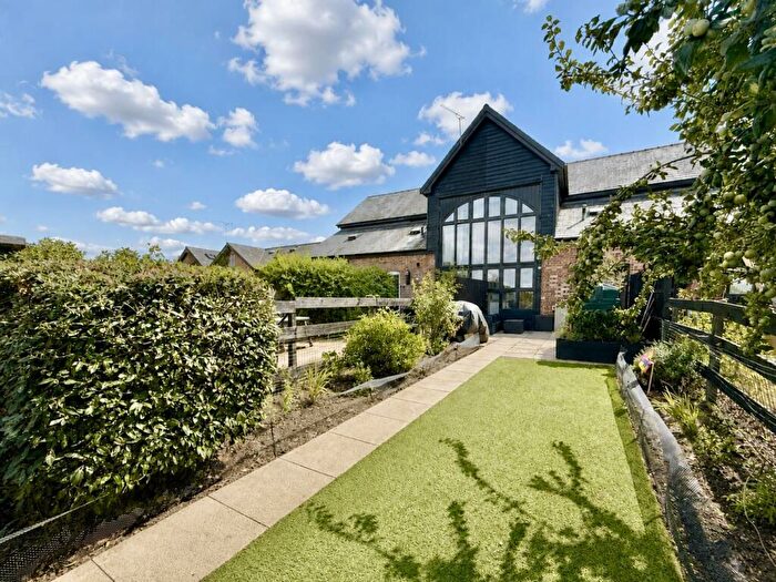 3 Bedroom Barn Conversion For Sale In Model Farm, Combs, Stowmarket, IP14