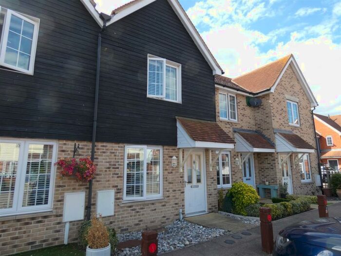 2 Bedroom House To Rent In Barnes Way, Herne Bay, CT6