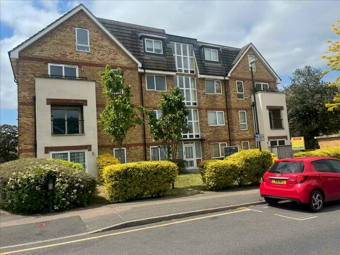 1 Bedroom Flat To Rent In Hallam Court, A Hatherley Road, Sidcup, DA14