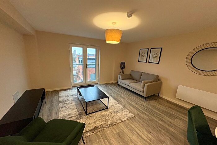 2 Bedroom Flat To Rent In Plot Belltower House, City Road, M15