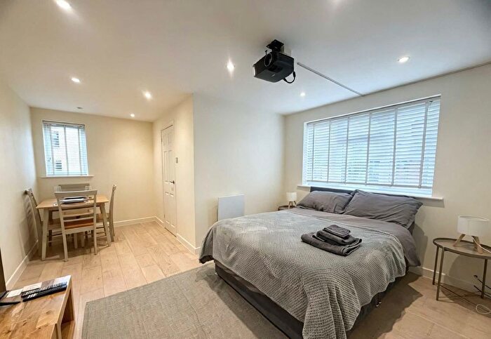 Studio To Rent In Chiswell Court, Watford, WD24