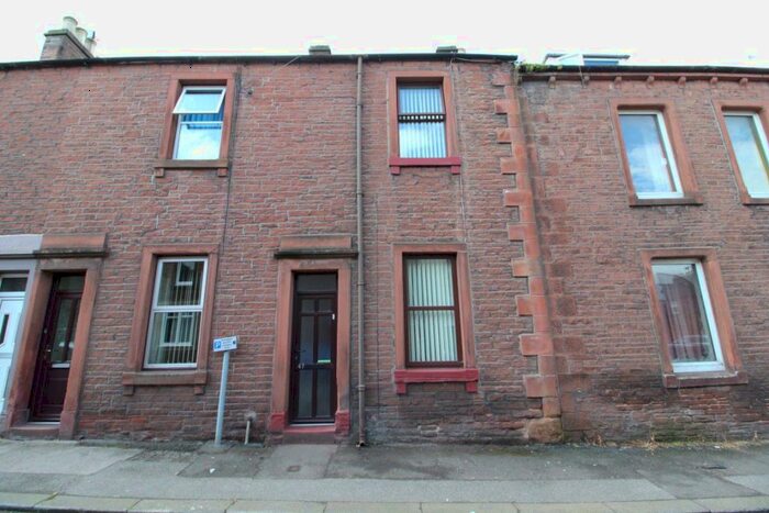 2 Bedroom Terraced House To Rent In Mill Street, Penrith, CA11
