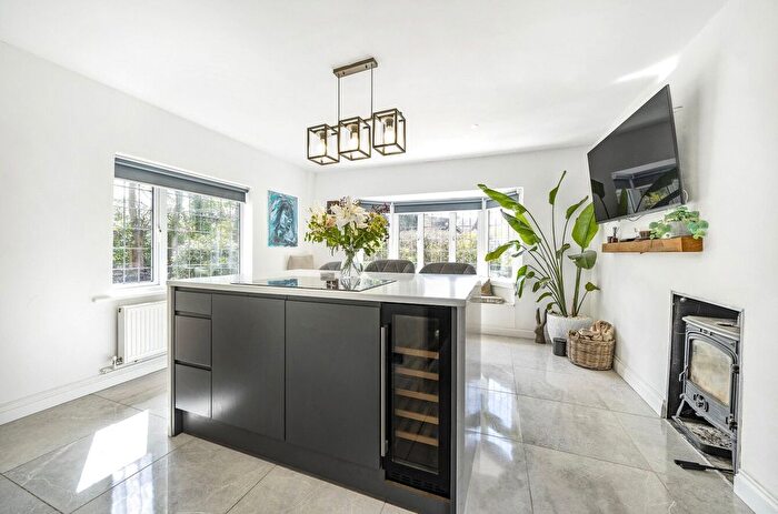 3 Bedroom Detached House For Sale In Glaziers Lane, Normandy, Guildford, Surrey, GU3