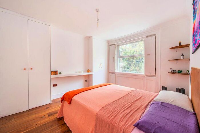 1 Bedroom Flat To Rent In St Pauls Road, Highbury And Islington, London, N1