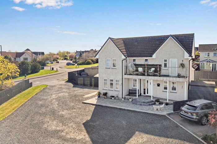 4 Bedroom Detached House For Sale In Park View, Tranent Mains Road, Tranent, EH33