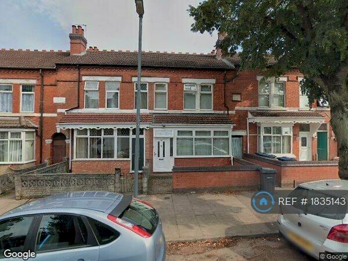 4 Bedroom Terraced House To Rent In Cannon Hill Road, Birmingham, B12