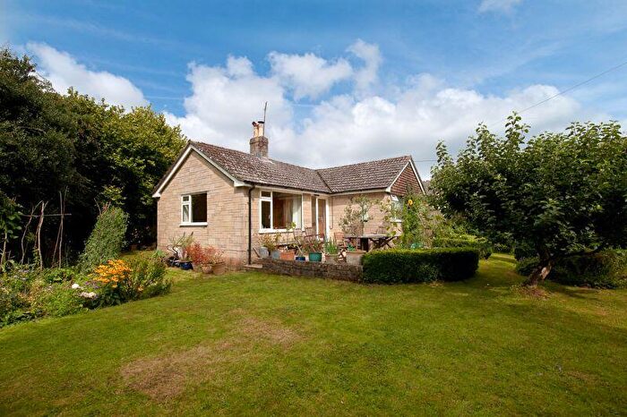 3 Bedroom Detached Bungalow For Sale In New Road, Donhead St Andrew, SP7