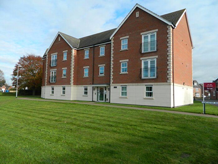 3 Bedroom Apartment To Rent In Lancaster Walk, Melton Mowbray, Leicestershire, LE13