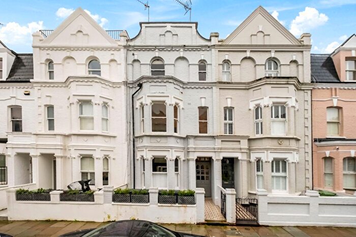 1 Bedroom Flat To Rent In Mimosa Street, Parsons Green, SW6