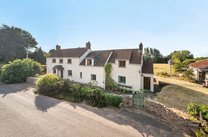 5 Bedroom Detached House For Sale In Bush Road, Spaxton, Bridgwater, Somerset, TA5