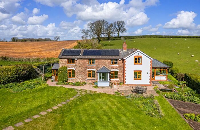 3 Bedroom Property For Sale In Stoke Lacy, Bromyard, HR7